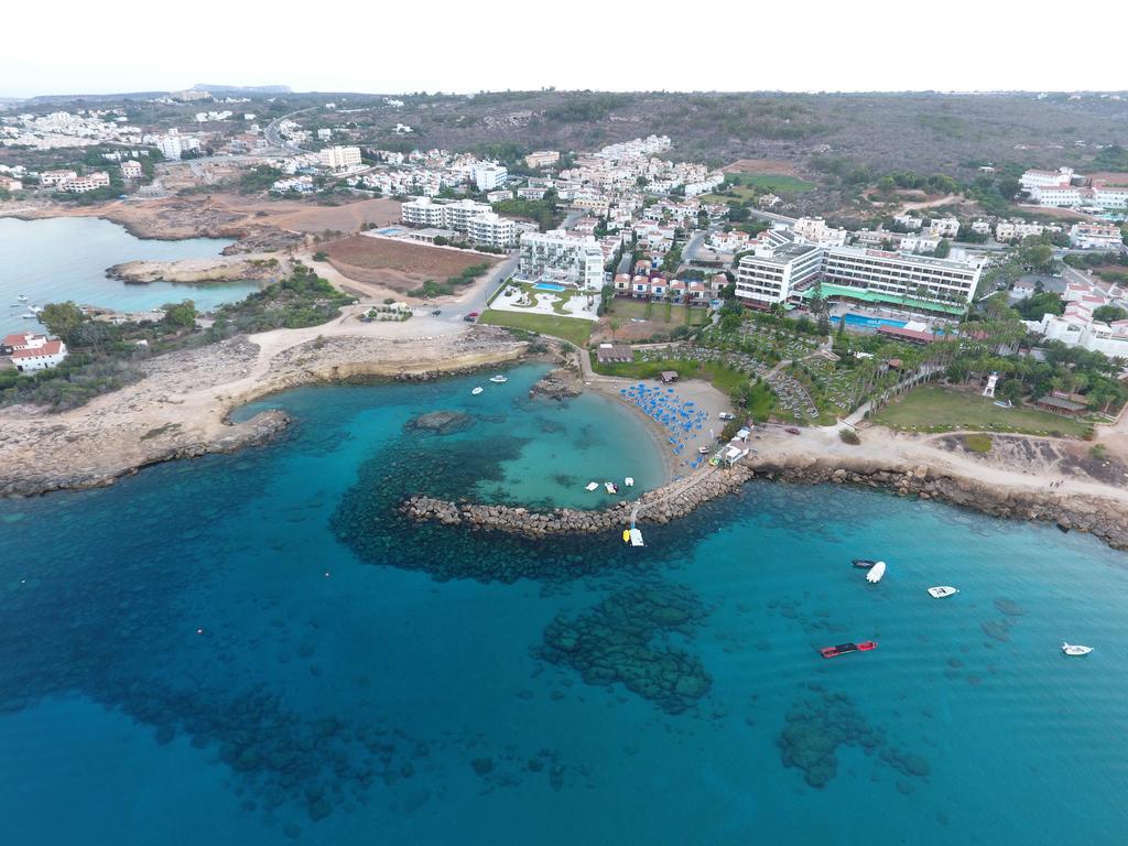 Thalassa Court Sandy Beach Apartment Protaras Exterior foto